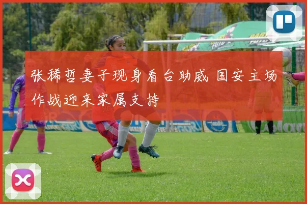 张稀哲妻子现身看台助威 国安主场作战迎来家属支持