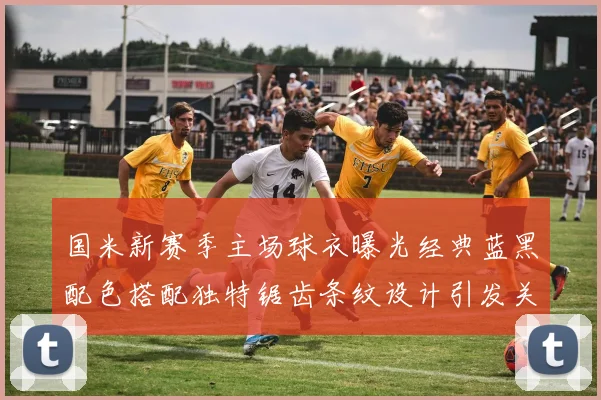 国米新赛季主场球衣曝光经典蓝黑配色搭配独特锯齿条纹设计引发关注